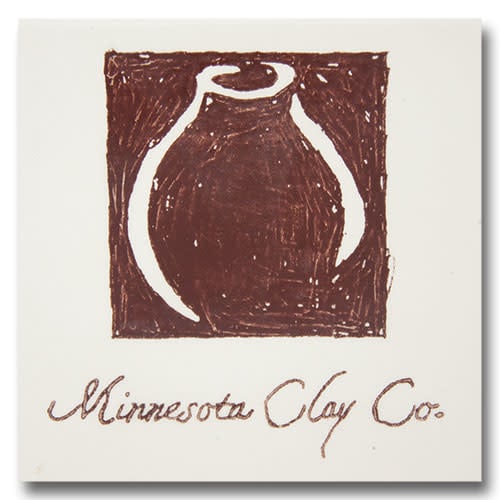 Minnesota Clay Company Graffito Paper – Brown