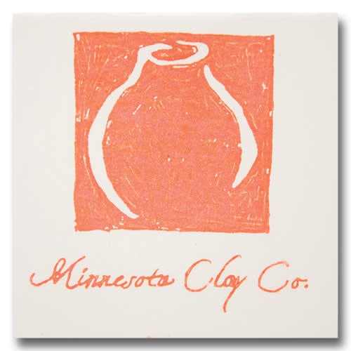 Minnesota Clay Company Graffito Paper – Orange