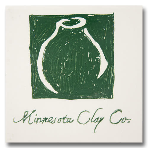 Minnesota Clay Company Graffito Paper – Green