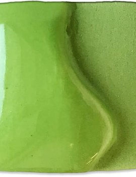 Spectrum 525 Lime Green Underglaze