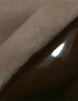 Amaco V-314 Chocolate Brown Velvet Underglaze
