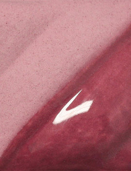 Amaco V-318 Rose Velvet Underglaze