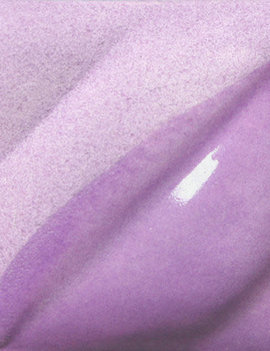 Amaco V-321 Lilac Velvet Underglaze