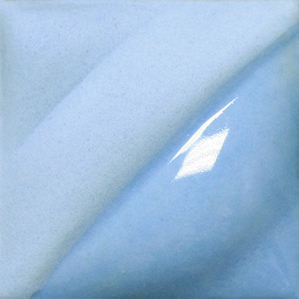 Amaco V-325 Baby Blue Velvet Underglaze