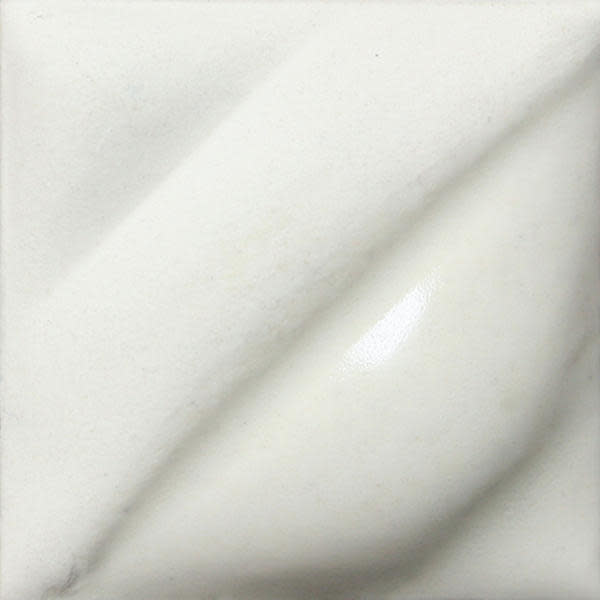 Amaco V-360 White Velvet Underglaze