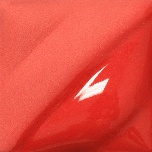 Amaco V-388 Radiant Red Velvet Underglaze