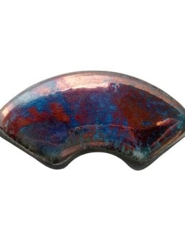 Spectrum 870 Raku Starry Night