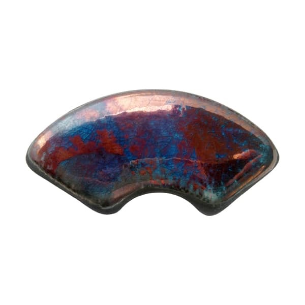 Spectrum 870 Raku Starry Night