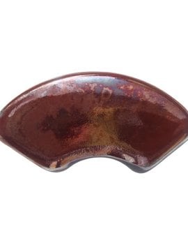 Spectrum 878 Raku Cosmic Copper