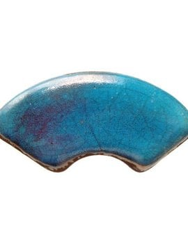 Spectrum 885 Raku Blue Topaz