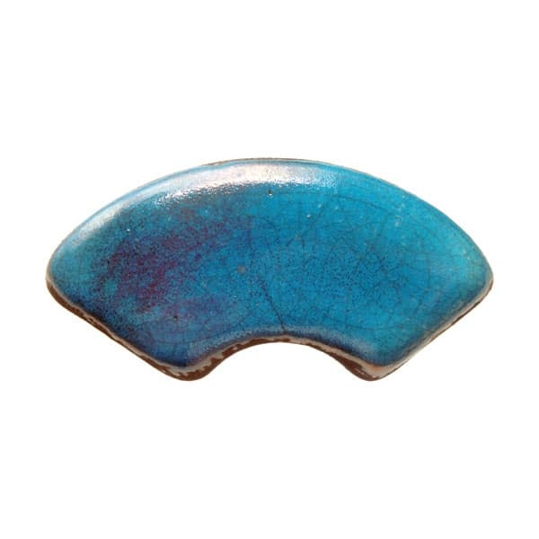 Spectrum 885 Raku Blue Topaz