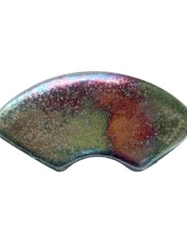 Spectrum 891 Raku Northern Lights