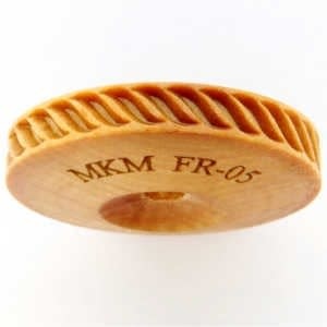 MKM Finger Roller (MKM FR-005) Rope