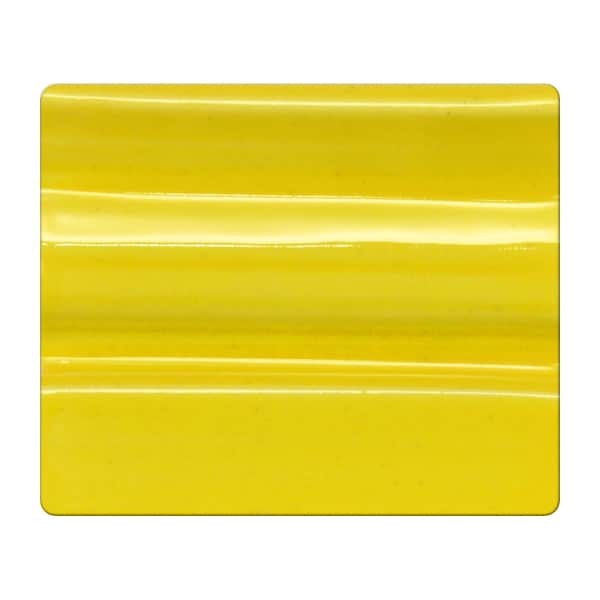 735 Canary Yellow Opaque Gloss - Tucker's Pottery Supplies Inc