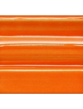 Spectrum 744 Bright Orange Opaque Gloss