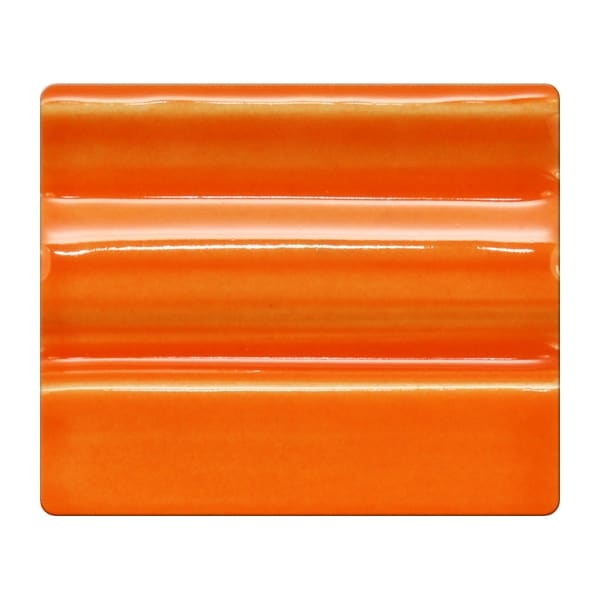 Spectrum 744 Bright Orange Opaque Gloss