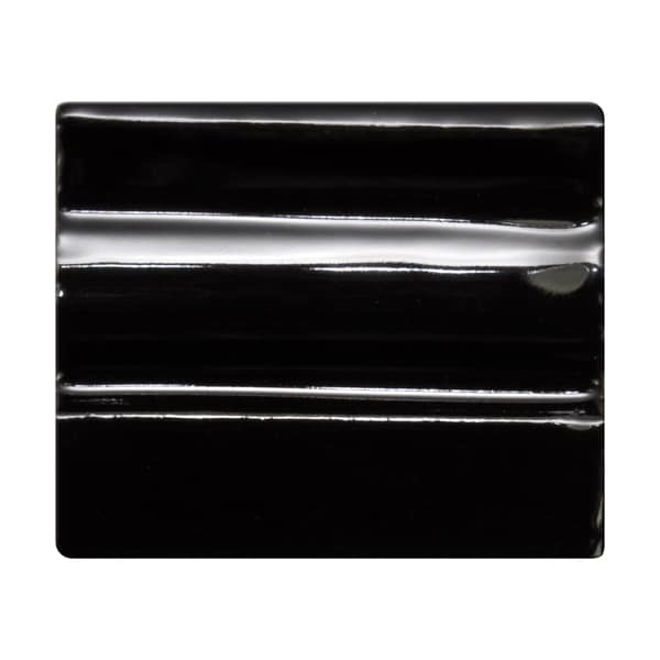 763 Black Velvet Opaque Gloss - Tucker's Pottery Supplies Inc