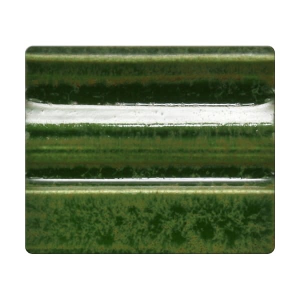 No.976 カップ、グリーン石 957 Low-Stone Kelp Forest - Tucker's Pottery Supplies Inc