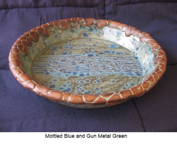 Coyote Coyote Mottled Blue 016
