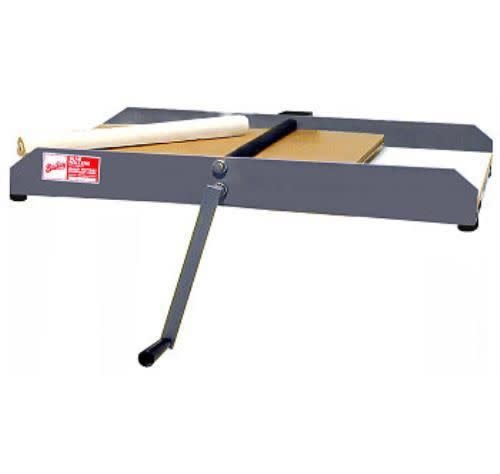 Canvas SR36 Top with Laundry : Slab Roller Parts