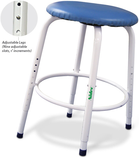 Shimpo Shimpo Adjustable Stool for Wheel