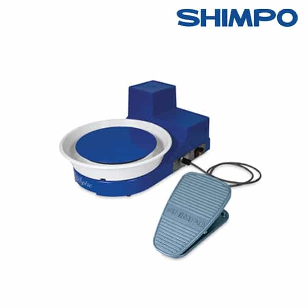 Shimpo Shimpo Wheel Aspire with Foot Pedal