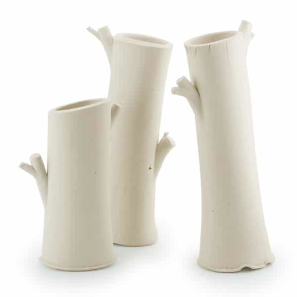 Tucker's Clay Low White Clay Cone 06-02 Earthenware