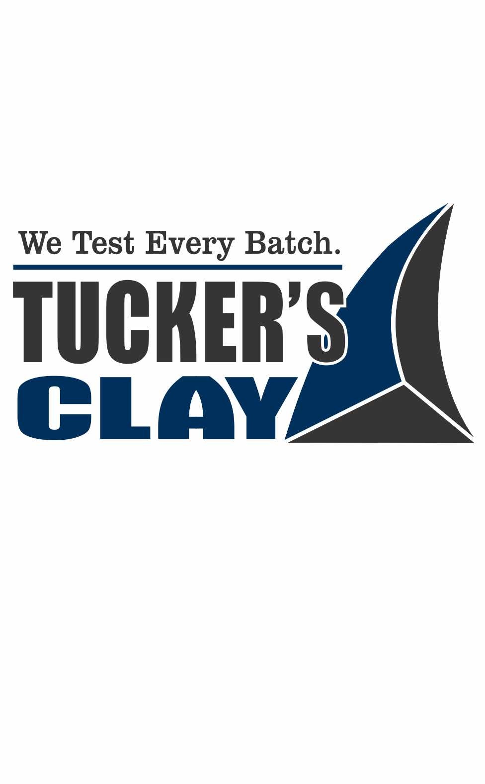 Tucker's Clay Dark Stone Clay Cone 9/10 Stoneware
