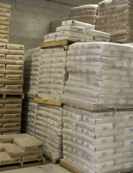 Tile Clay #6 Bag (22.68kg / 50lb)