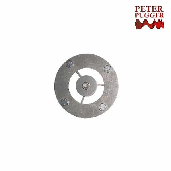 Peter Pugger Peter Pugger #10 Hollow Tube Round Extrusion Kit