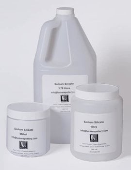 Laguna Clay Company Sodium Silicate