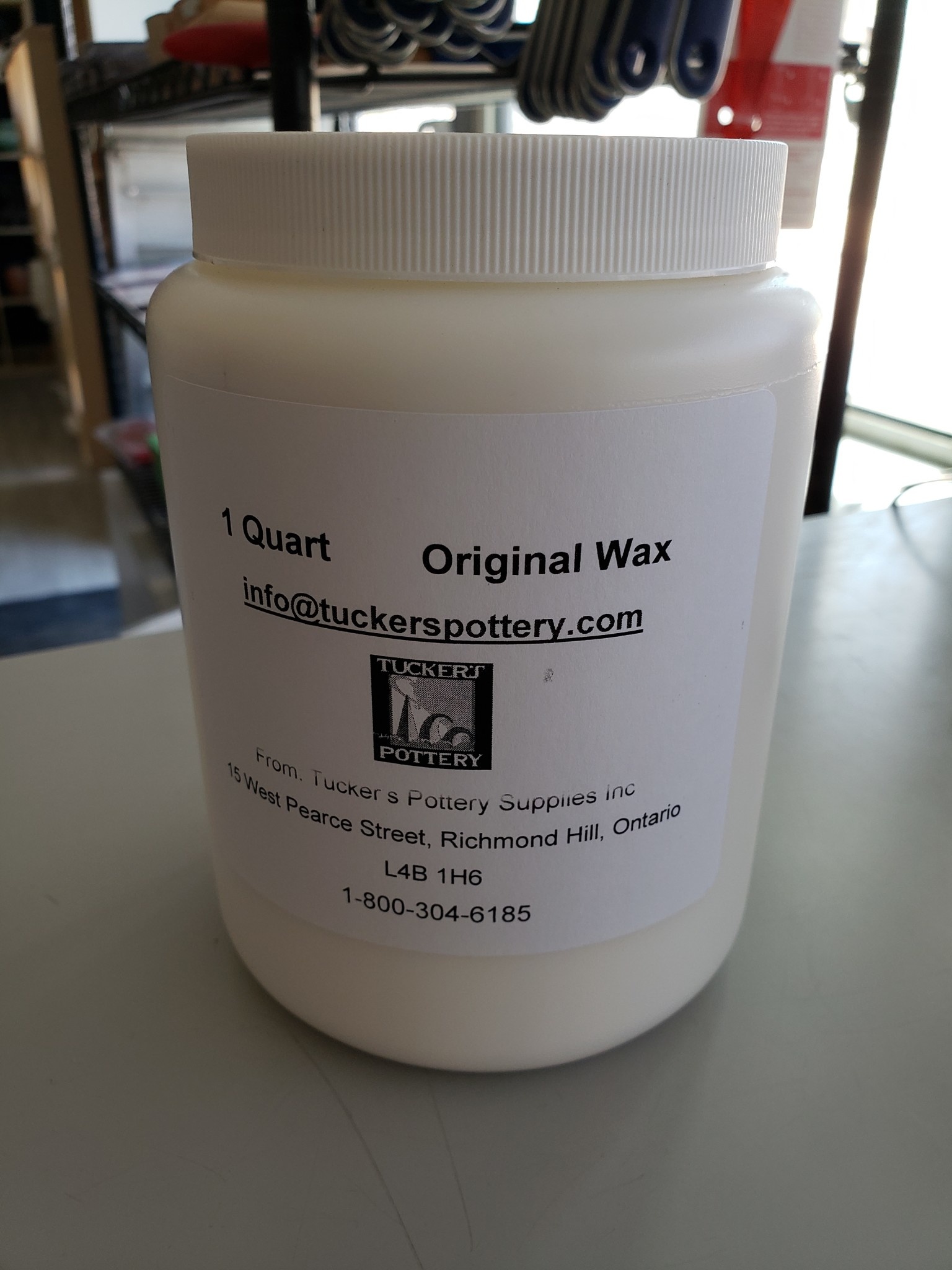 Walker Emulsions Wax Resist