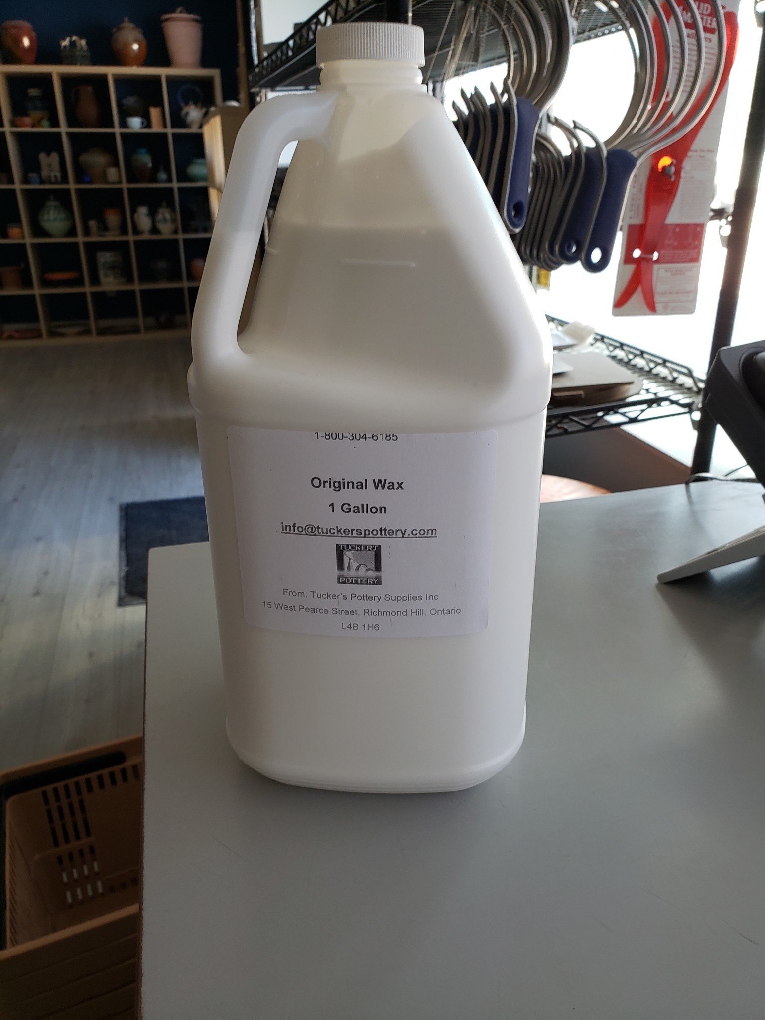 Walker Emulsions Wax Resist
