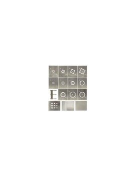 Bailey Pottery Equipment Bailey Aluminum Standard Die Kit