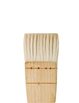 Seven Skill Hake Brush Long Handle