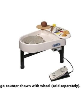 Bailey Pottery Equipment Bailey Wheel Ergo Counter