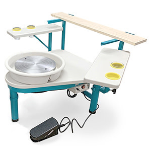 Pacifica Work Station for Pacifica Wheels