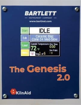 Cone Art Bartlett Genesis Controller with Current Sensor