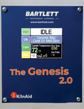 Cone Art Bartlett Genesis Controller