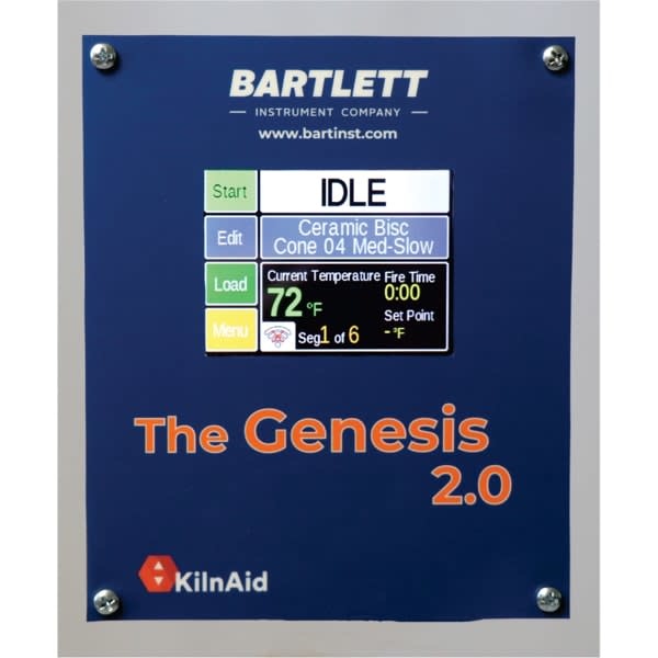 Cone Art Bartlett Genesis Controller with Current Sensor