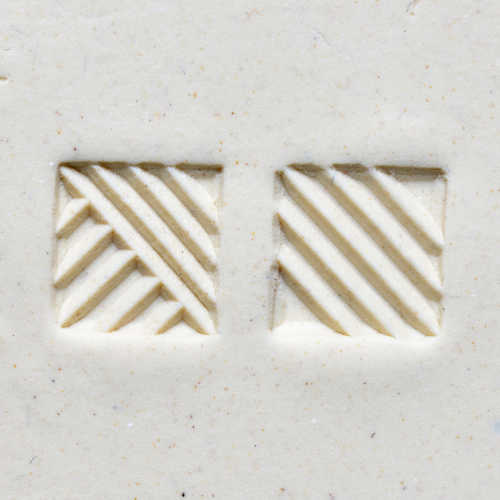 MKM Small Square Stamp (MKM SSS-001)