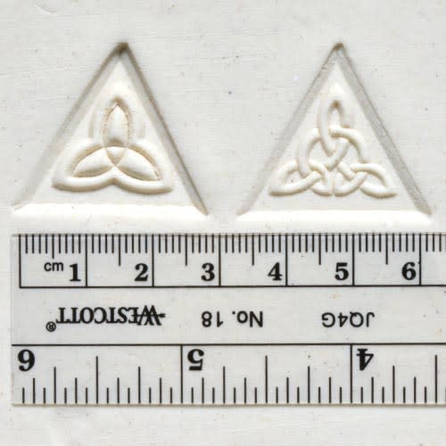 MKM Medium Triangle Stamp (MKM STM-040)
