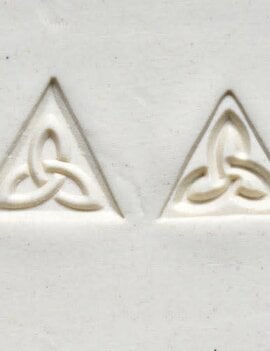 MKM Medium Triangle Stamp (MKM STM-041)