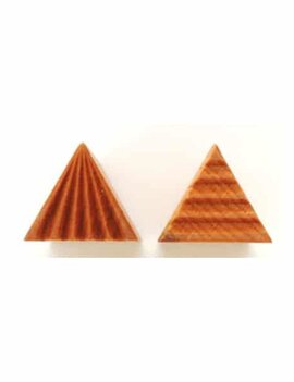 MKM Medium Triangle Stamp (MKM STM-006)