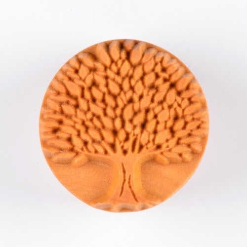 MKM Large Round Stamp (MKM SCL-024) Tree of Life