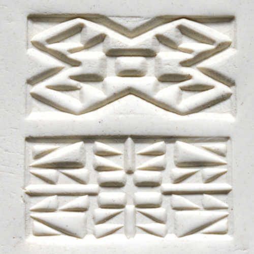 MKM Medium Rectangle Stamp (MKM SRM-050)