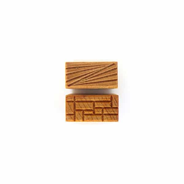 MKM Small Rectangle Stamp (MKM SRS-004)