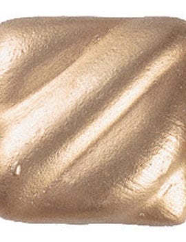 Amaco Rub 'n Buff Gold Leaf 1/2oz Wax Metallic Finish