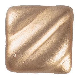 Amaco Rub 'n Buff Gold Leaf 1/2oz Wax Metallic Finish