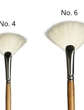 Amaco Amaco Fitch Fan Brush